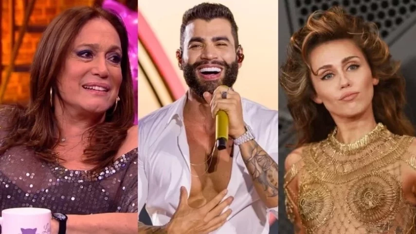 Você vai se surpreender com o nome verdadeiro de 10 famosos