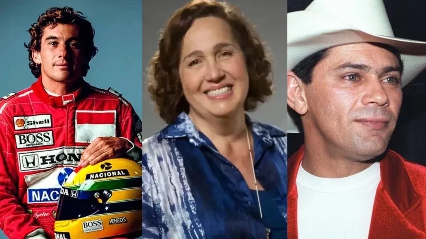 Relembre como esses famosos morreram; o último vai te deixar chocado