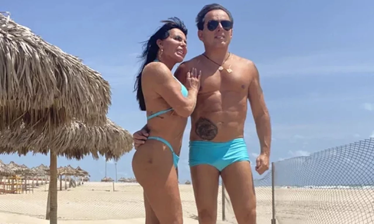 Conheça as famosas que se relacionam com homens mais novos - imagem 119332