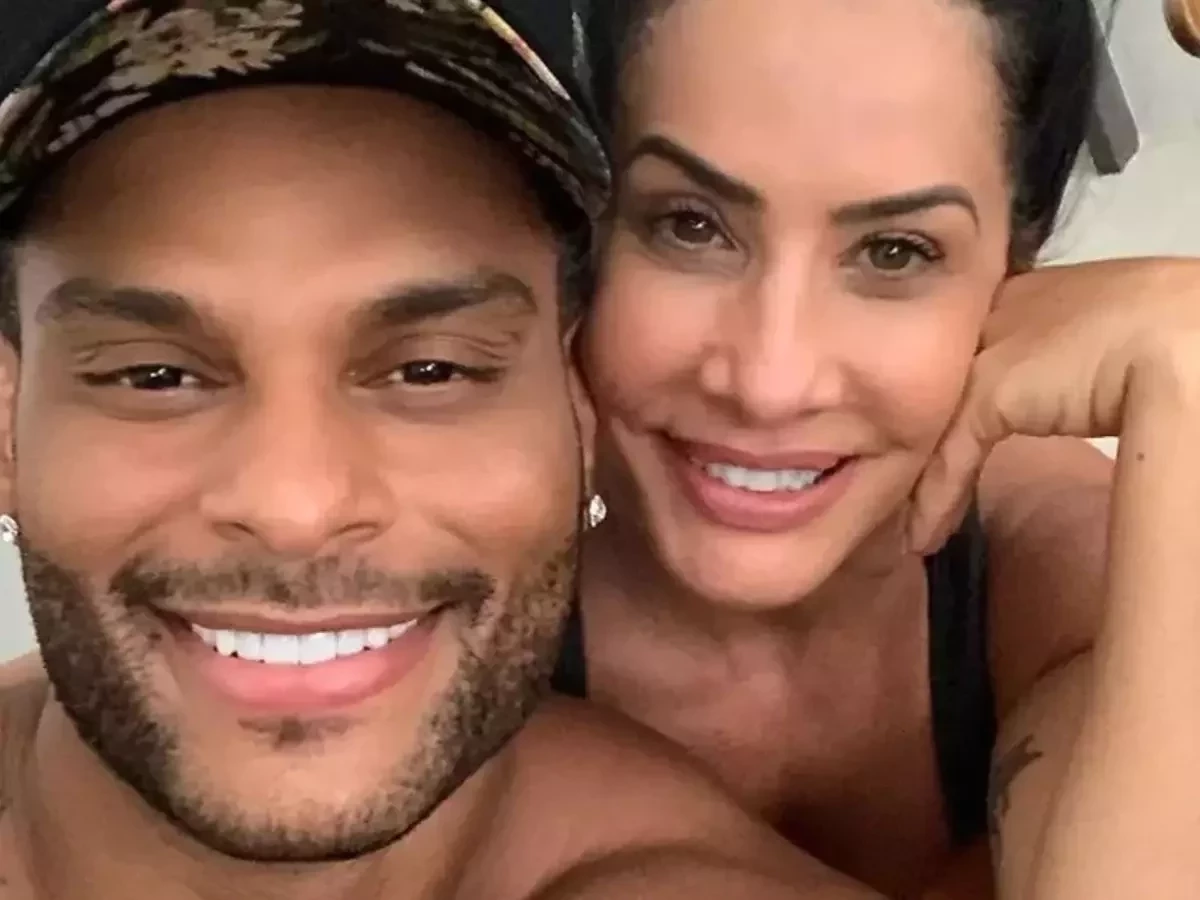 Conheça as famosas que se relacionam com homens mais novos - imagem 119333