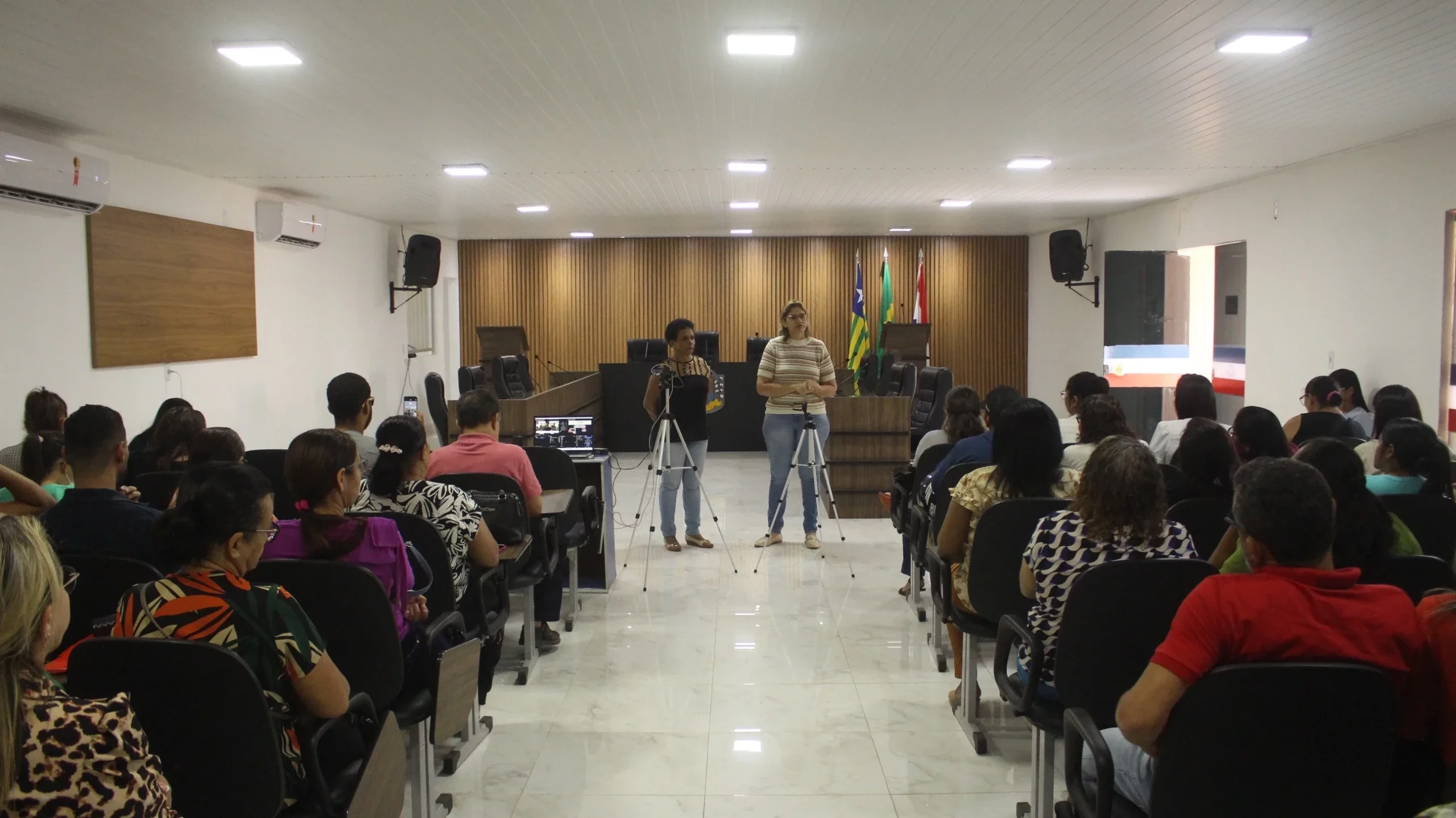 Prefeito de Uruçuí Anuncia Unificação do 2º Turno para Professores Municipa - Imagem 5