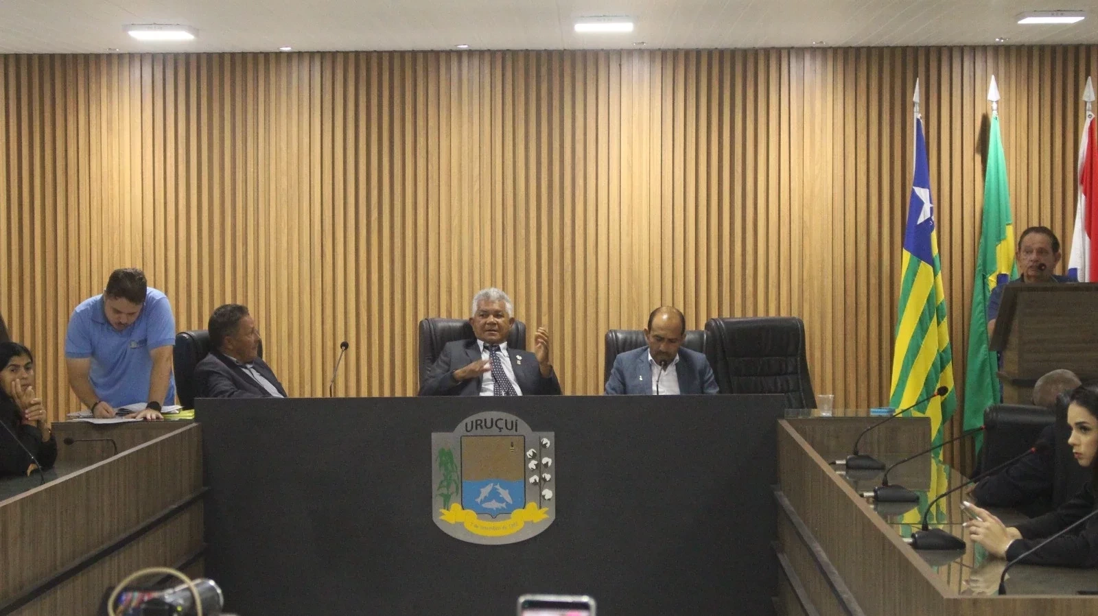 Prefeito de Uruçuí Anuncia Unificação do 2º Turno para Professores Municipa - Imagem 3