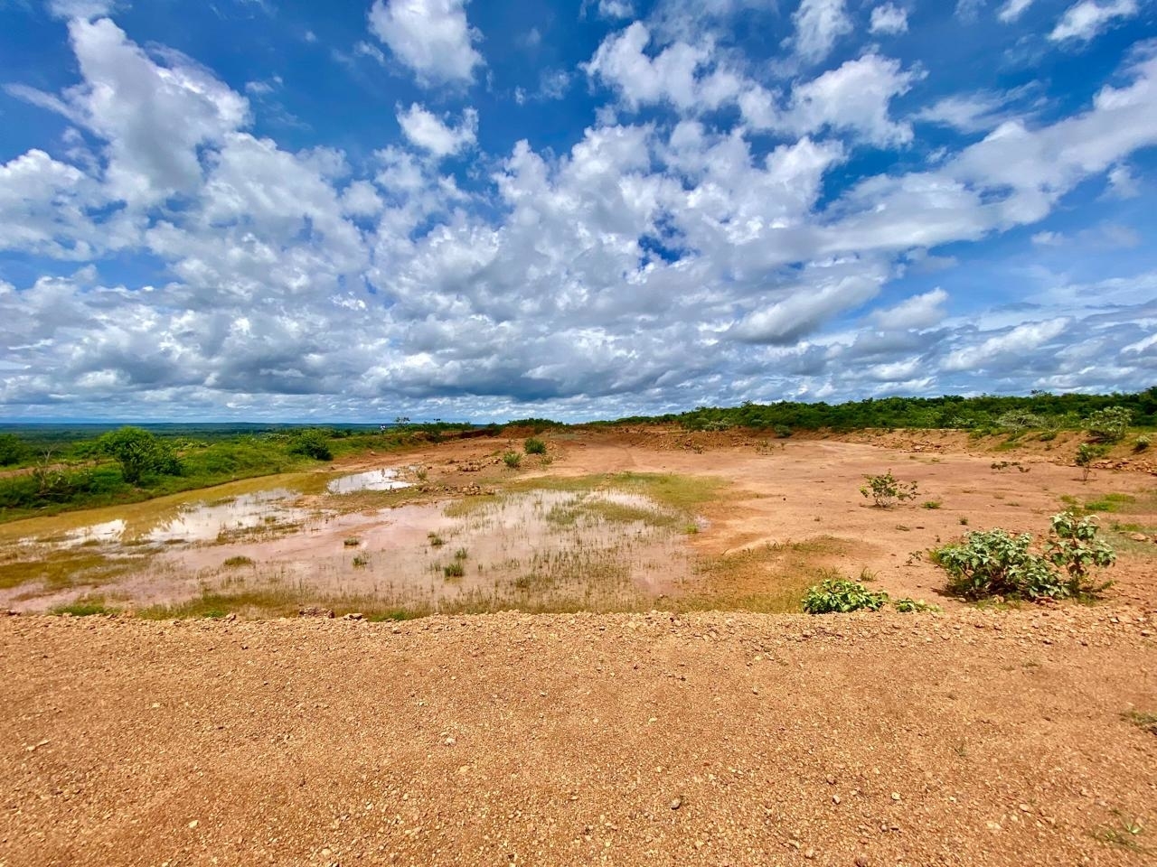 Prefeitura realiza visita técnica ao local onde funcionará a ETE.
