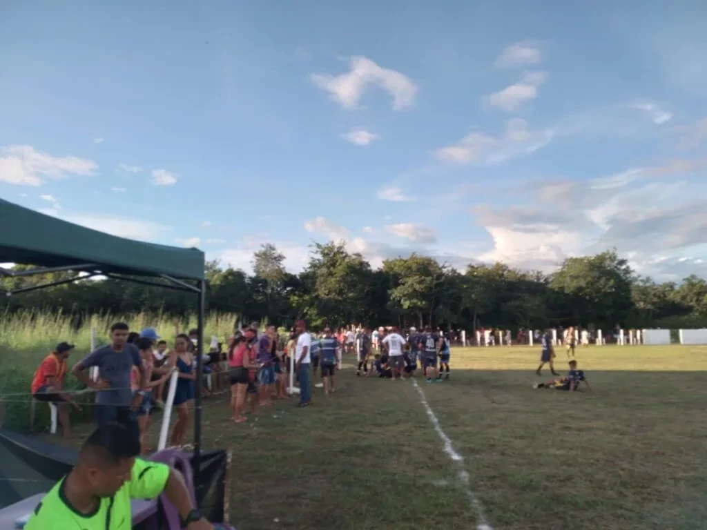 Abertura do campeonato municipal “Taça Festival Cultural 2024” - Imagem 4