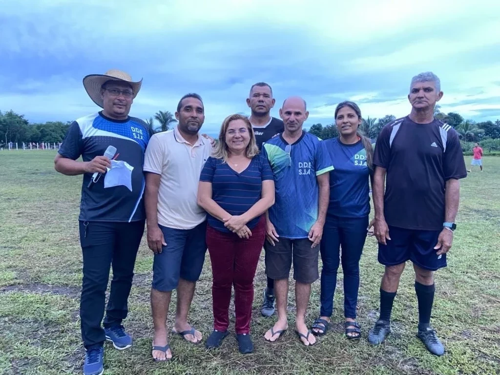 Abertura do campeonato municipal “Taça Festival Cultural 2024” - Imagem 11