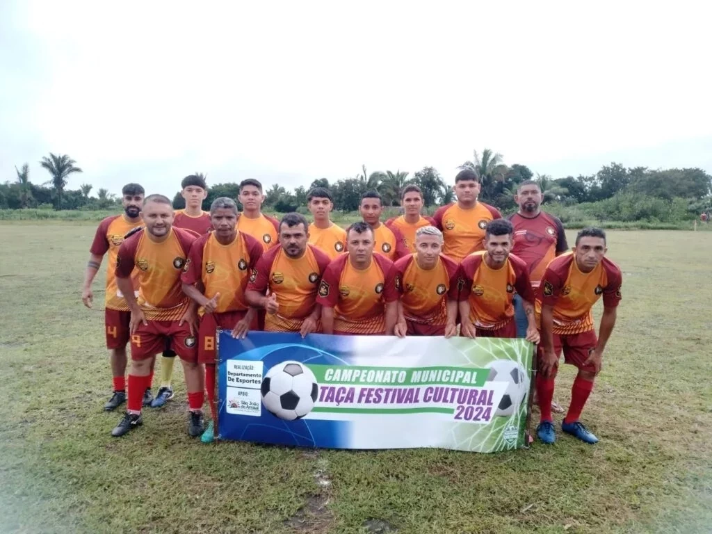 Abertura do campeonato municipal “Taça Festival Cultural 2024” - Imagem 8