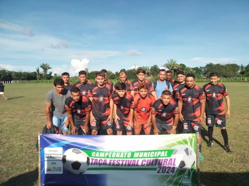 Abertura do campeonato municipal “Taça Festival Cultural 2024” - Imagem 3