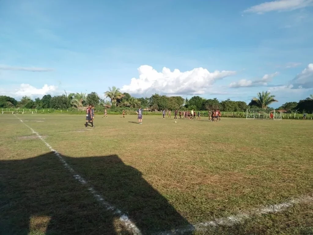 Abertura do campeonato municipal “Taça Festival Cultural 2024” - Imagem 5