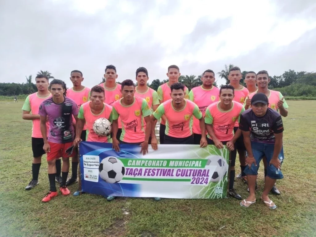 Abertura do campeonato municipal “Taça Festival Cultural 2024” - Imagem 6