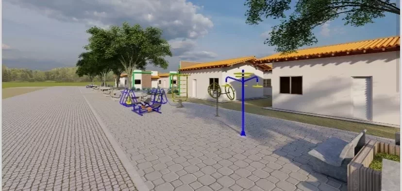 Conjunto Bernardo Rêgo receberá 30 unidades habitacionais em Esperantina. - Imagem 6