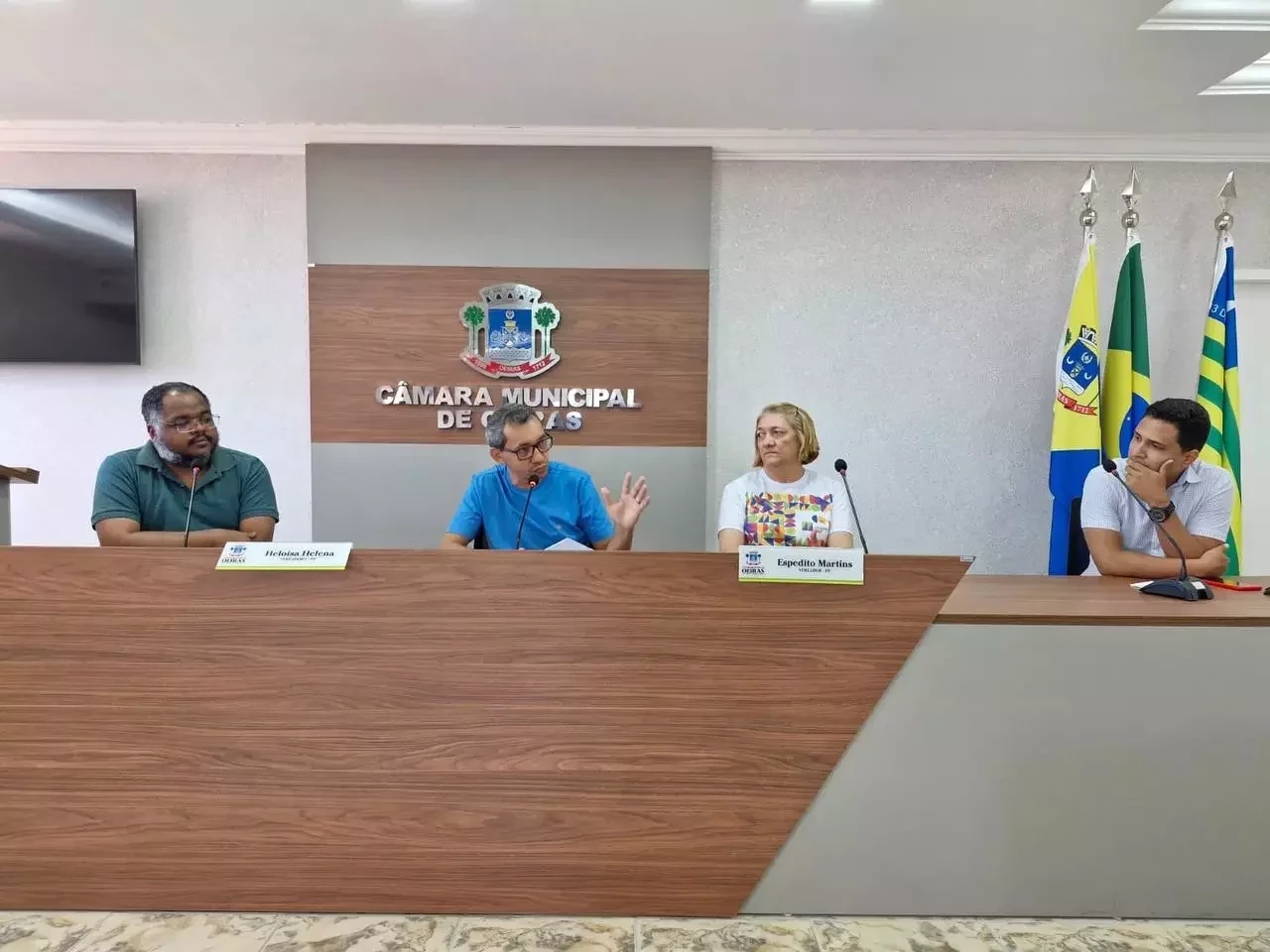 Plano Municipal de Cultura de Oeiras é aprovado pela Câmara de Vereadores - Imagem 2