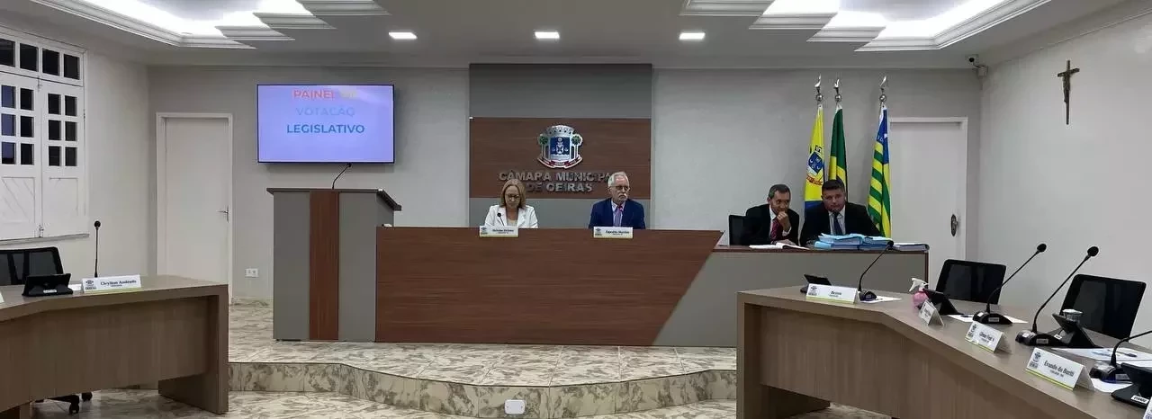 Plano Municipal de Cultura de Oeiras é aprovado pela Câmara de Vereadores - Imagem 1