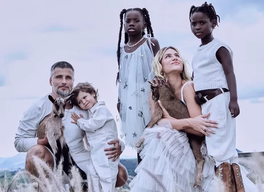 Nomes esquisitos que os famosos brasileiros deram para seus filhos  - imagem 119385