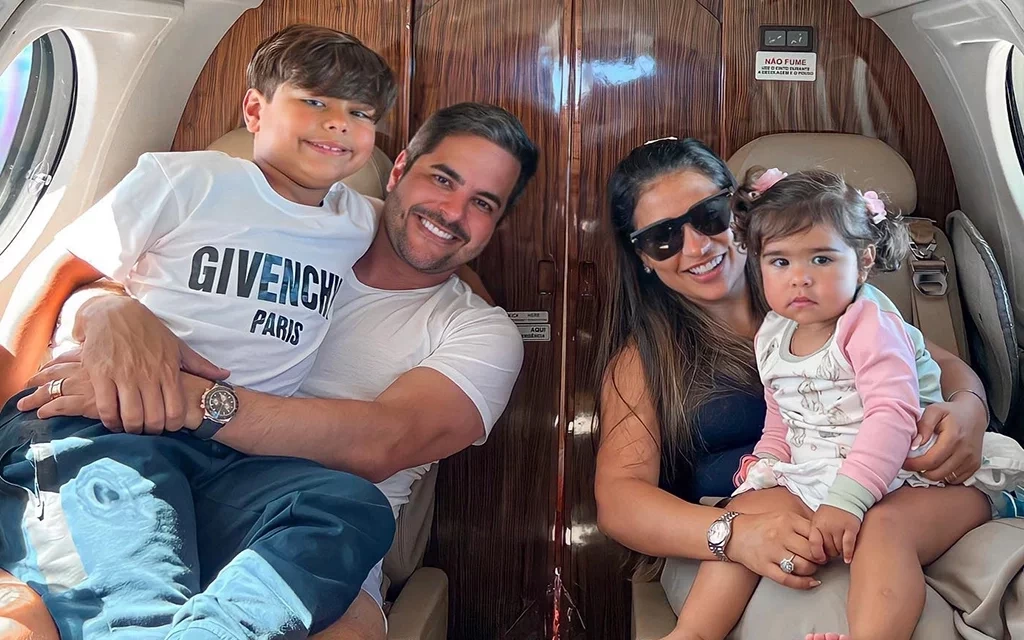 Nomes esquisitos que os famosos brasileiros deram para seus filhos  - imagem 119386