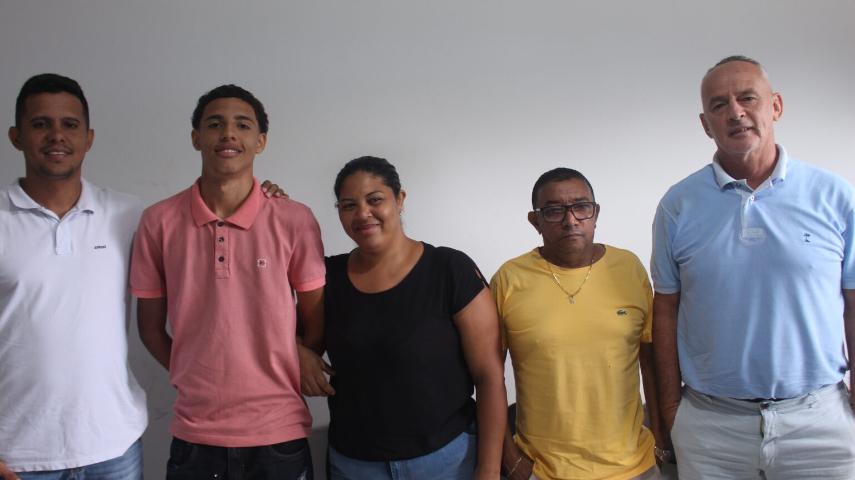 Talento Local: Carlos Eduardo, fruto do Futebol de Uruçuí, Rumo a Seletiva