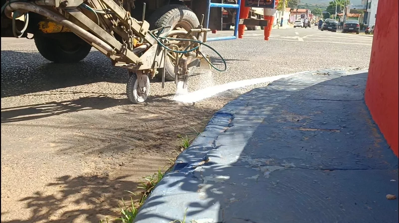 Revitalização da Sinalização em Uruçuí Melhora a Segurança e a Mobilidade U - Imagem 5