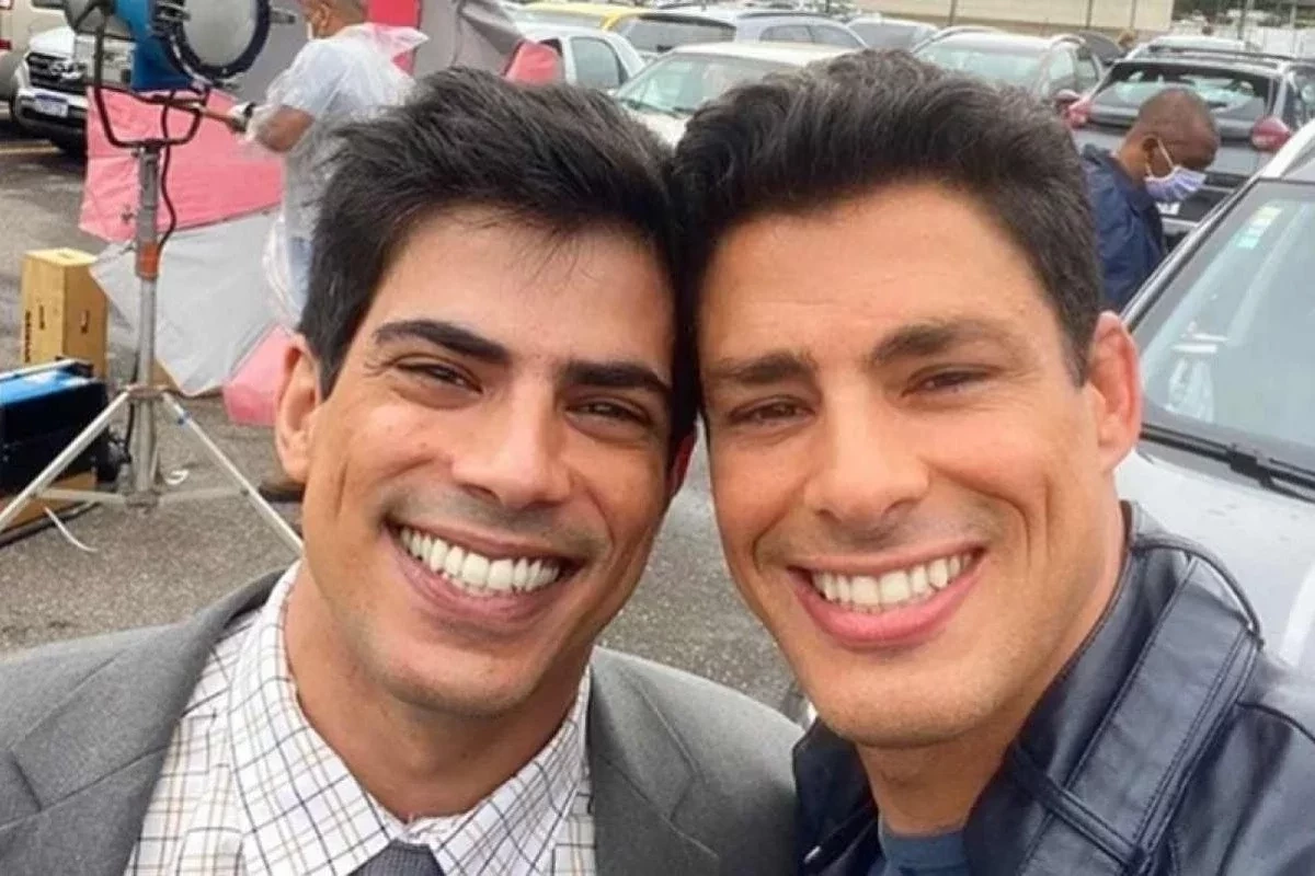 Conheça os irmãos bonitões de Claudia Leitte e outras celebridades - imagem 119392