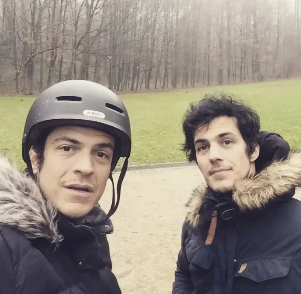 Conheça os irmãos bonitões de Claudia Leitte e outras celebridades - imagem 119394