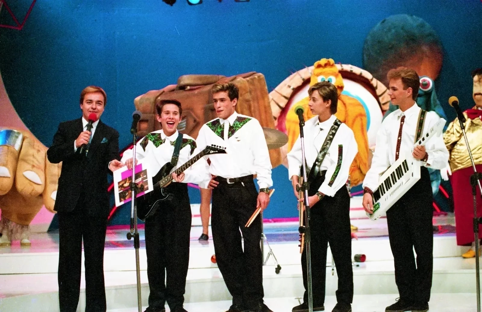 Por onde andam os ex-integrantes do grupo Polegar?