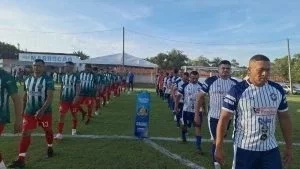 Melancia Master Triunfa no Campeonato dos Veteranos 2024 - Imagem 1