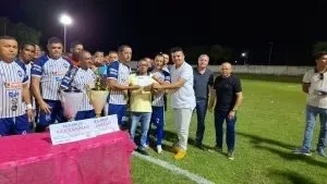 Melancia Master Triunfa no Campeonato dos Veteranos 2024 - Imagem 8