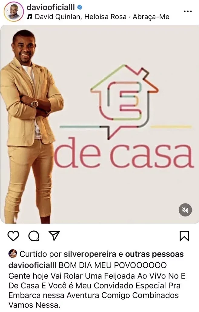 Veja todos os momentos em que Davi Brito derrapou no português - imagem 119457