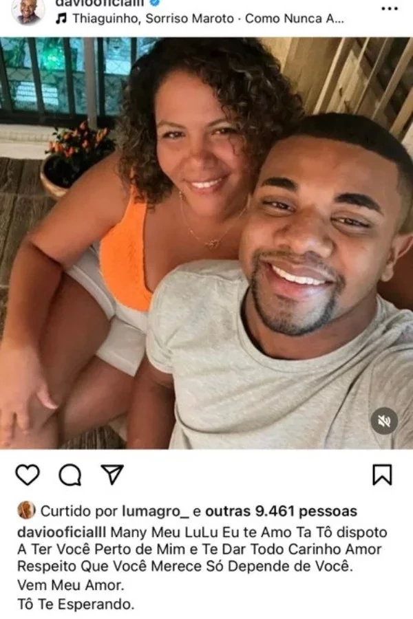 Veja todos os momentos em que Davi Brito derrapou no português - imagem 119459