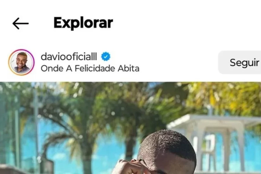 Veja todos os momentos em que Davi Brito derrapou no português - imagem 119460