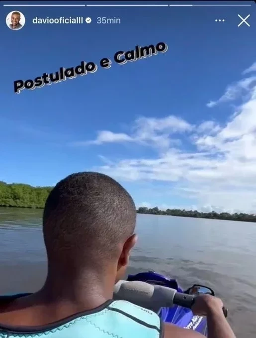 Veja todos os momentos em que Davi Brito derrapou no português - imagem 119461