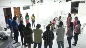 Evento de Educação Ambiental sobre Recursos Hídricos Destaca a Importância  - Imagem 2