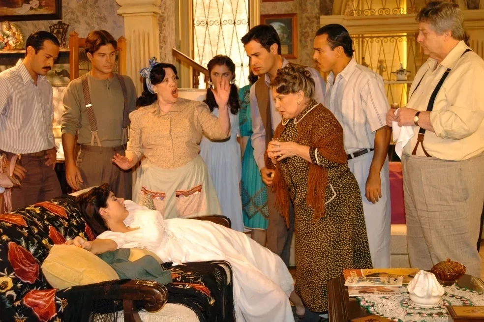 Quais atores da novela 'Alma Gêmea' já morreram?