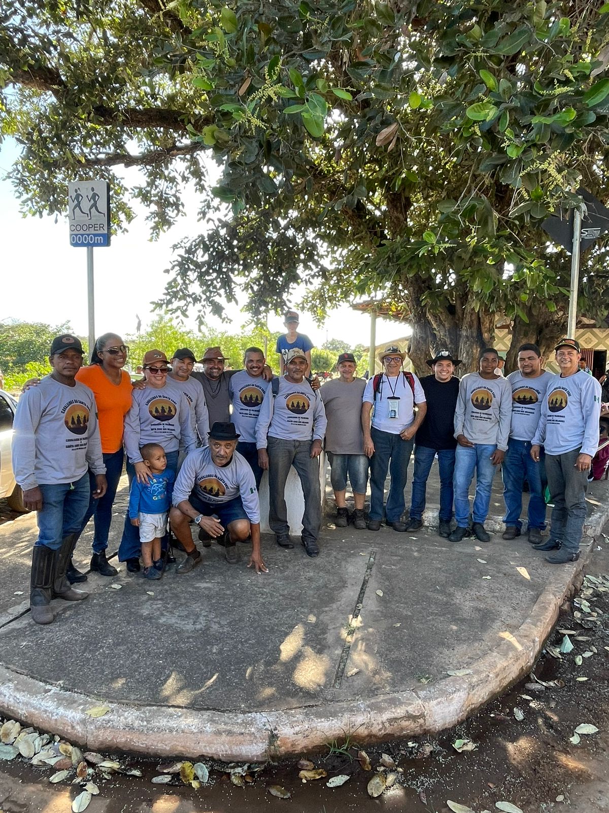 Romaria de Monsenhor Gil solicita apoio do Governo do Piauí, Via SETUR  - Imagem 6