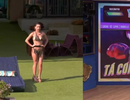 Beatriz leva punição gravíssima após fazer novo top com casca de banana no BBB 24