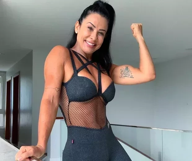 Scheila Carvalho 