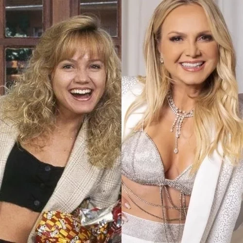 Você vai se surpreender com o antes e depois dos apresentadores de TV  - imagem 119101