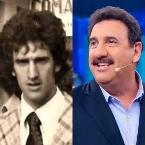 Você vai se surpreender com o antes e depois dos apresentadores de TV  - imagem 119100