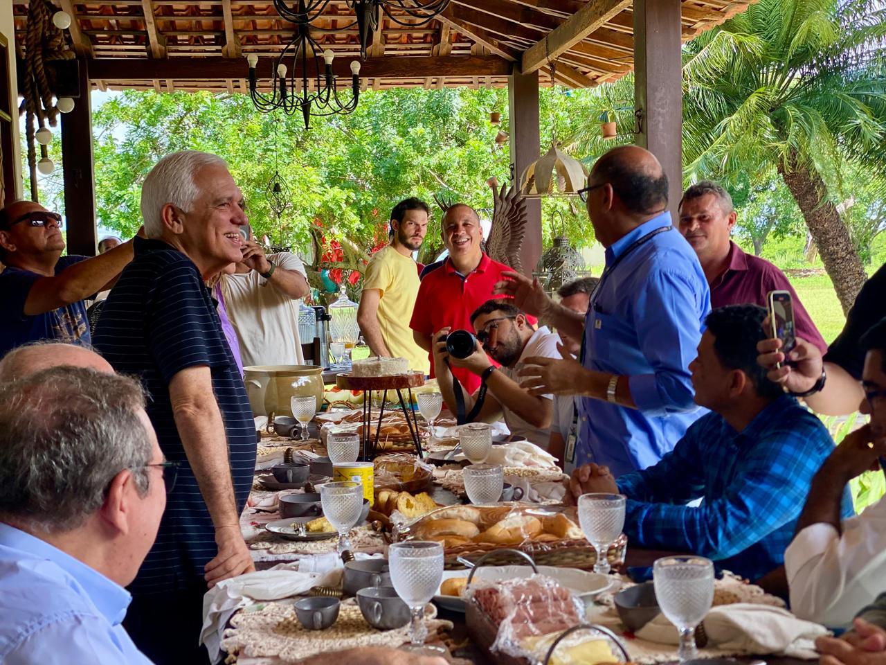 Esperantina avança na construção do Instituto Federal do Piauí. - Imagem 3