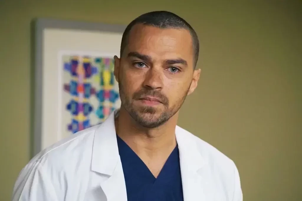 Jesse Williams