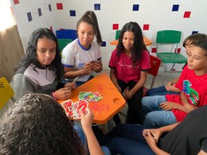 Educação em Movimento: Uruçuí Transforma o Recreio Escolar em Espaço de Apr - Imagem 4