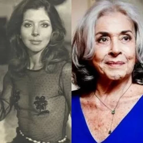 Reconhece alguma? se surpreenda com o antes e depois das atrizes brasileiras - imagem 119148