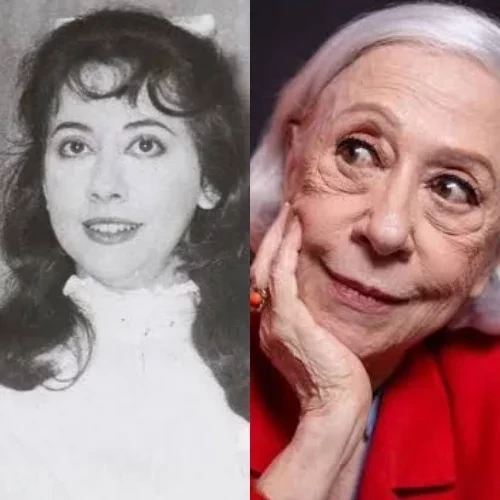 Reconhece alguma? se surpreenda com o antes e depois das atrizes brasileiras - imagem 119150