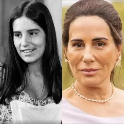 Reconhece alguma? se surpreenda com o antes e depois das atrizes brasileiras - imagem 119147