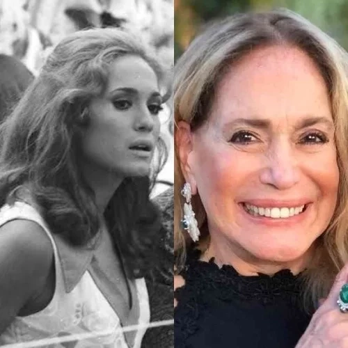 Reconhece alguma? se surpreenda com o antes e depois das atrizes brasileiras - imagem 119146