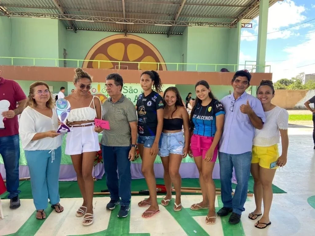 Dia do trabalhador comemorado com várias atividades em São João do Arraial - Imagem 29