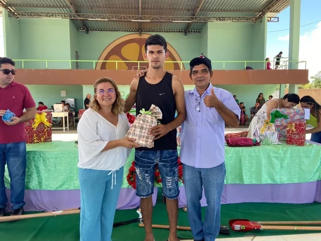 Dia do trabalhador comemorado com várias atividades em São João do Arraial - Imagem 38