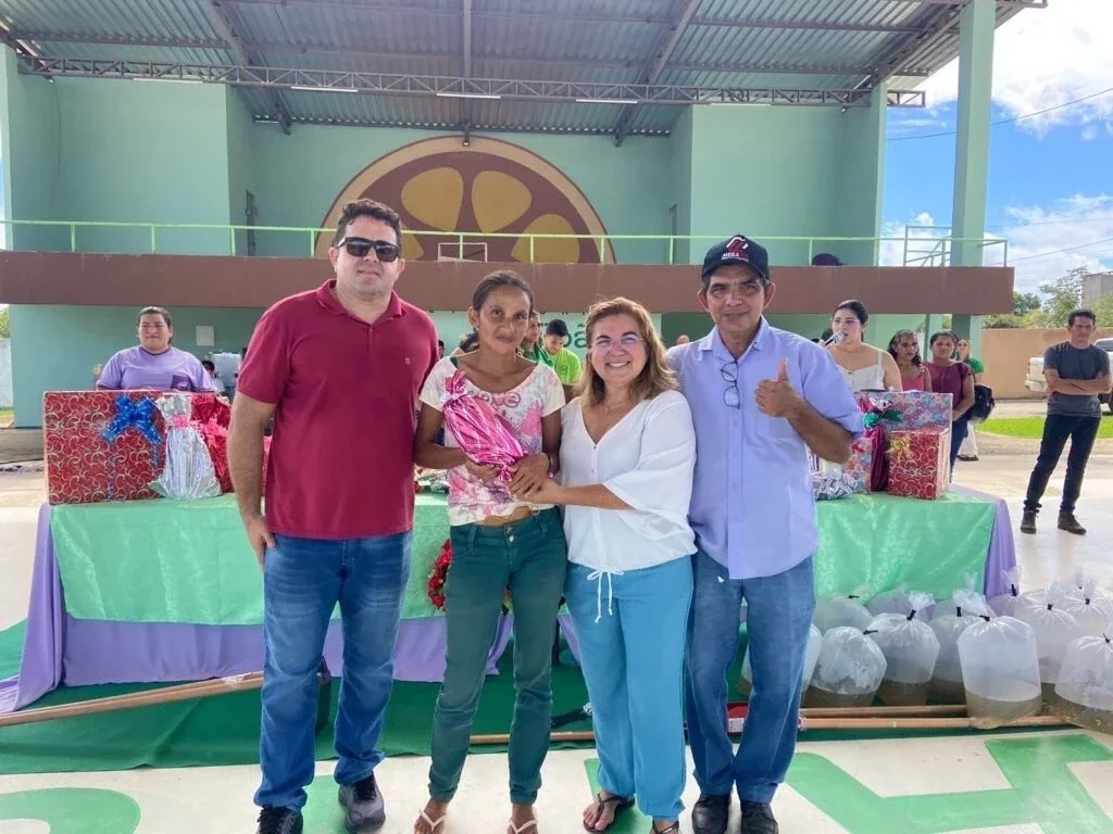 Dia do trabalhador comemorado com várias atividades em São João do Arraial - Imagem 13