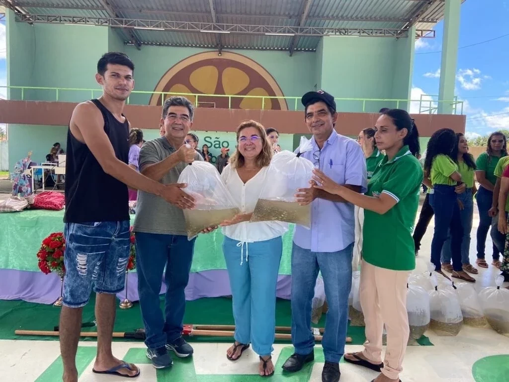 Dia do trabalhador comemorado com várias atividades em São João do Arraial - Imagem 18