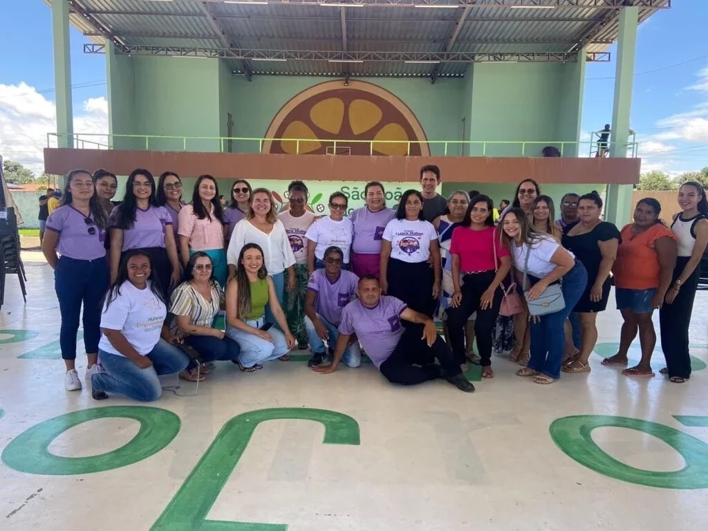 Dia do trabalhador comemorado com várias atividades em São João do Arraial - Imagem 39