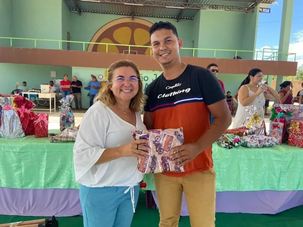 Dia do trabalhador comemorado com várias atividades em São João do Arraial - Imagem 25