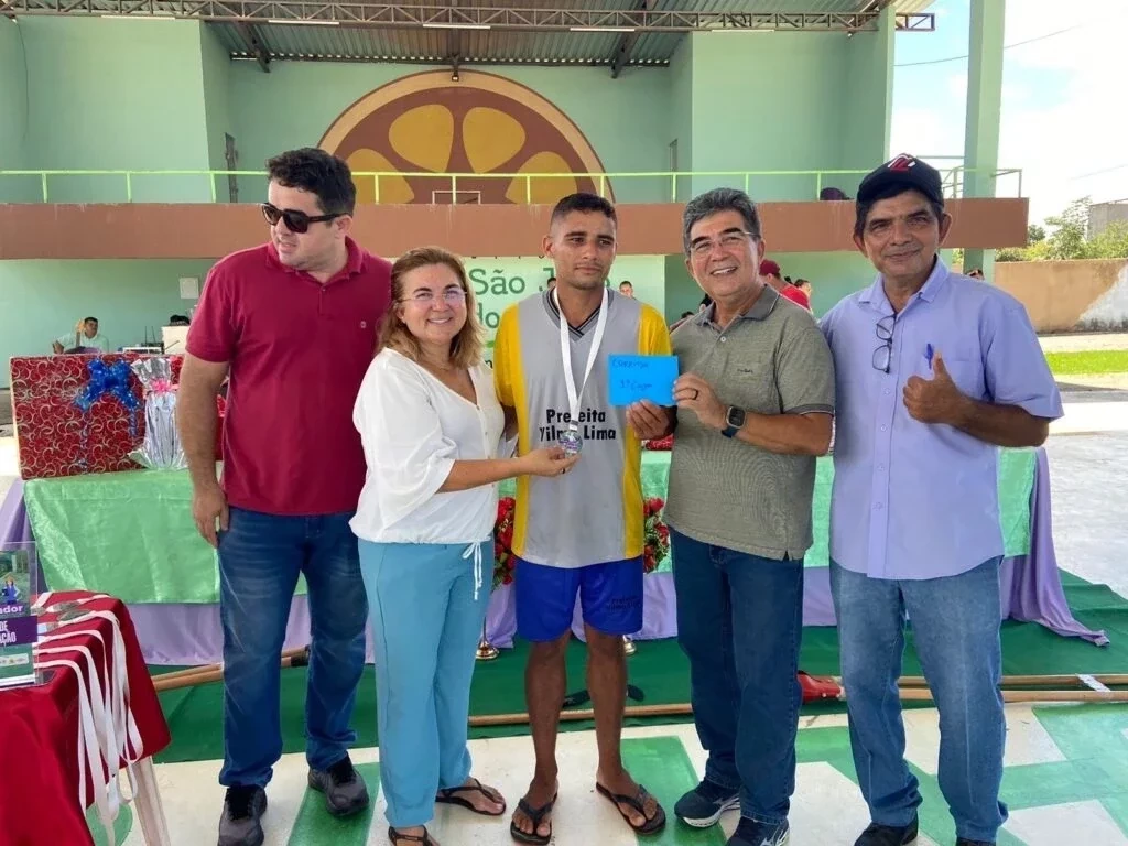 Dia do trabalhador comemorado com várias atividades em São João do Arraial - Imagem 4